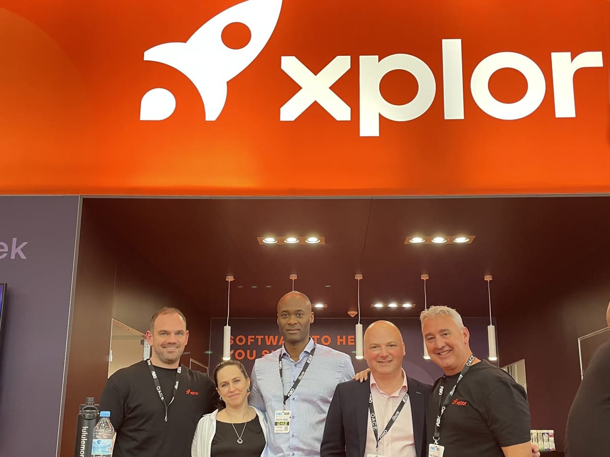 Xplor and LeisureLabs's team