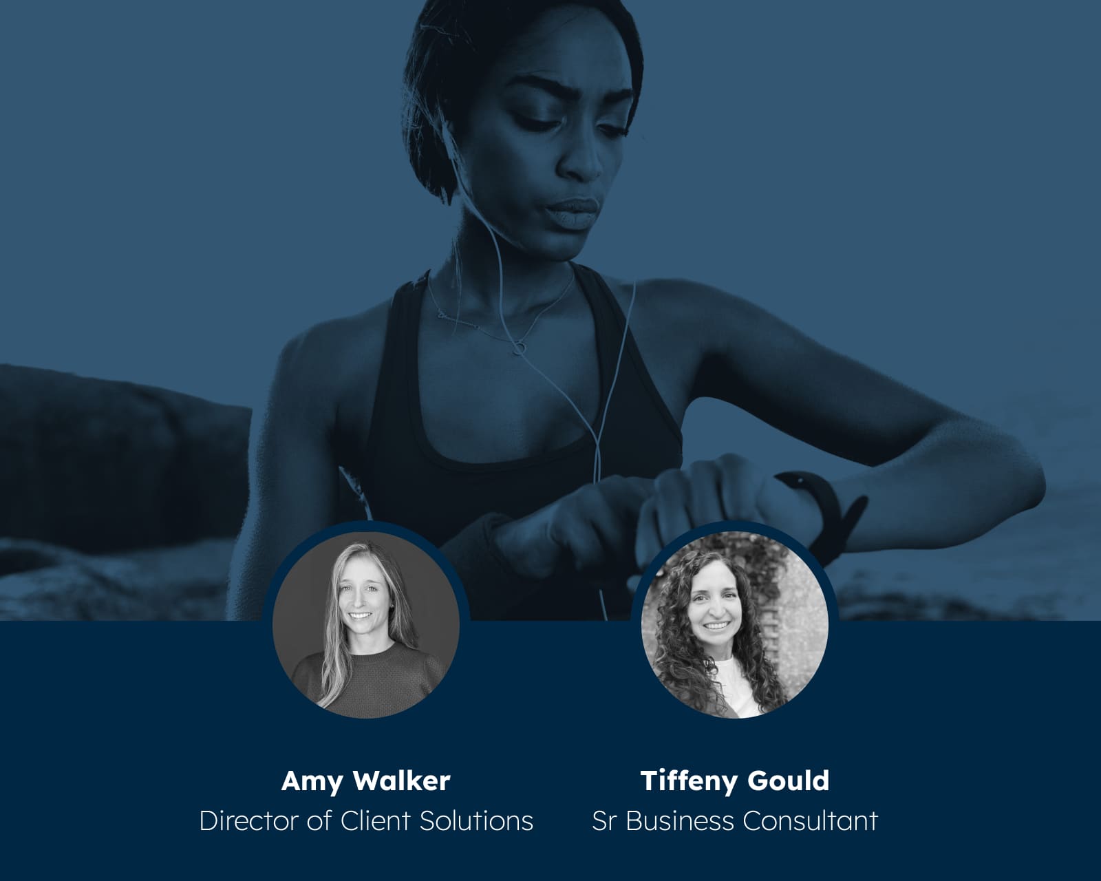 2025 Reflections by Amy Walker and Tiff Gould